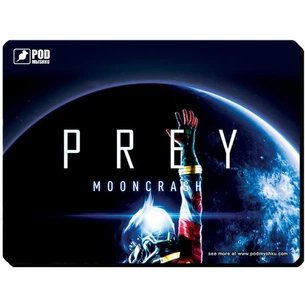 Килимок для мишки Pod Mishkou GAME PREY MOONCRASH S зображення 1