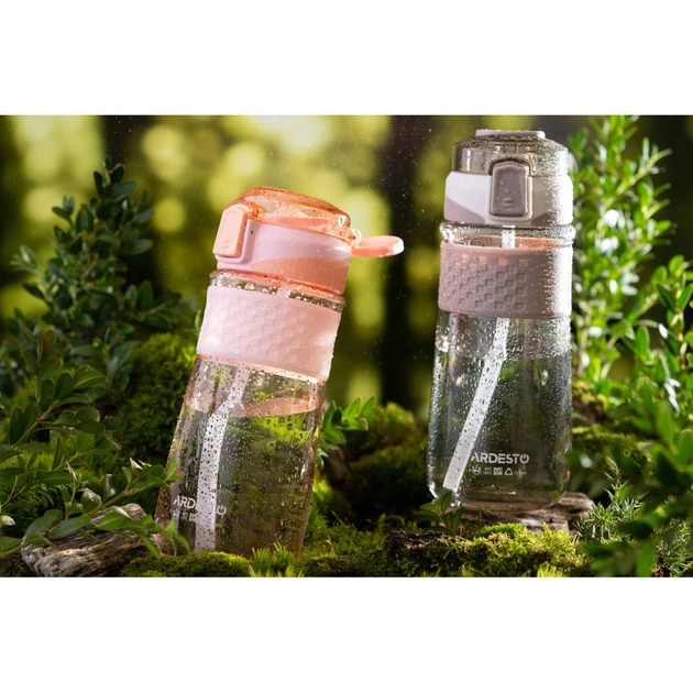 Пляшка для води Ardesto Energy 700мл сірий (AR2270PG) - picture 5