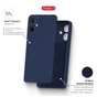 Чохол до мобільного телефона Intaleo SoftShell Moto G55 Blue (1283126632389) - зменшене зображення 5