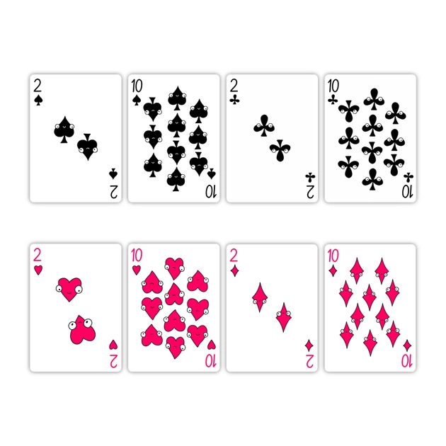 Гральні карти Orner Maliunok. Карти котячі (orner-2765) - picture 3