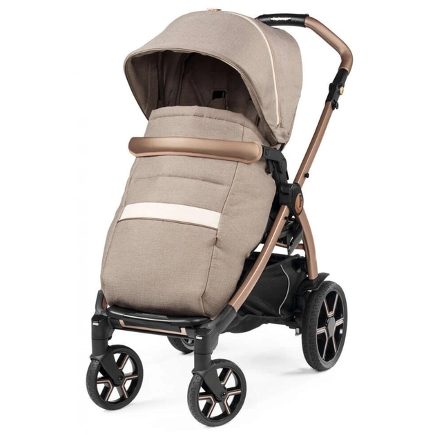 Коляска Peg-Perego Book Mon Amour (рожеве золото) (IP23000000BA36PL00) - изображение 1