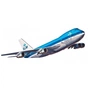 Збірна модель Revell Літак Boeing 747-200 1:450 (63999) - зменшене зображення 2