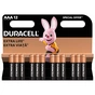 Батарейка Duracell AAA лужні 12 шт. в упаковці (5000394109254 / 81545432) - уменьшенное изображение 2