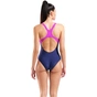 Купальник Arena Kikko Swimsuit Swim Pro Back 010807-790 синій, рожевий 36 (3468337854548) - уменьшенное изображение 4