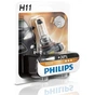 Автолампа Philips H11 Vision, 3200K, 1шт (12362PRB1) - зменшене зображення 1