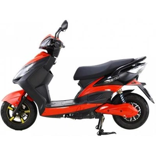 Електроскутер Rover Dragon 01 Red зображення 1