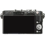 Цифровий фотоапарат Olympus E-PL5 DZK 14-42 mm + 40-150 mm Flash Air black (V205042BE010) - зменшене зображення 6
