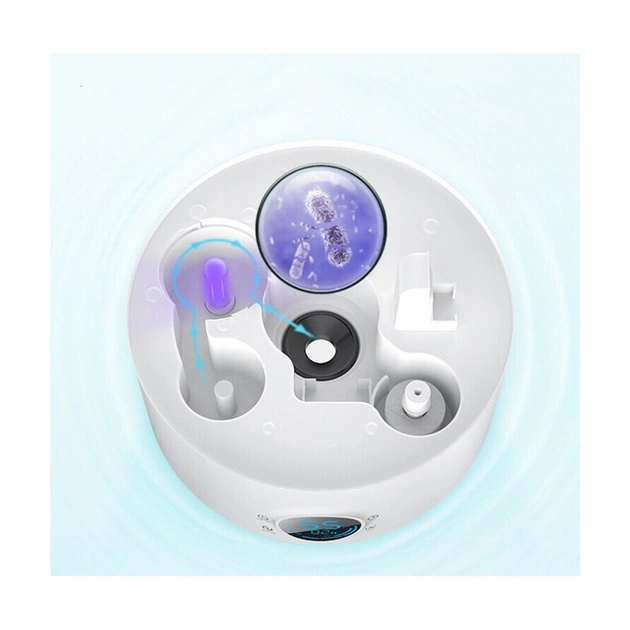 Зволожувач повітря Deerma DEM-F628S - зображення 3