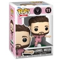 Фігурка Funko Pop серії Футбол: Інтер Маямі - Ліонель Мессі (рожева форма) (94697) - зменшене зображення 2