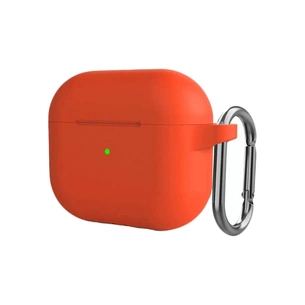 Чохол для навушників Armorstandart Hang Case для Apple AirPods 3 Orange (ARM60318) зображення 1