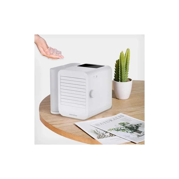 USB вентилятор MICROHOO by Xiaomi с функцией увлажнения (MH01R) - изображение 5