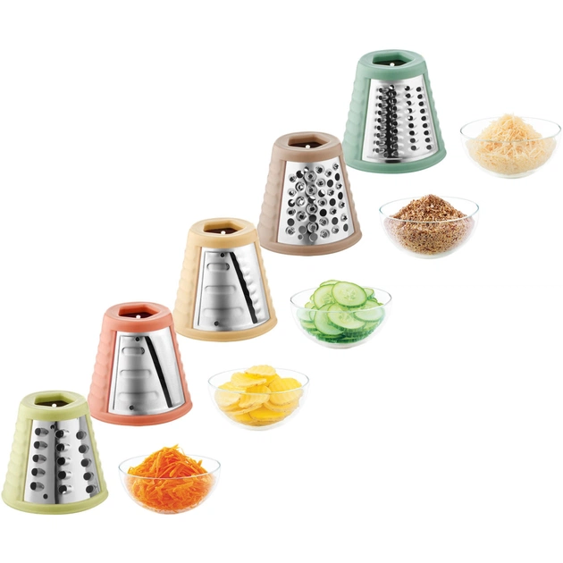 Подрібнювач Sencor SSG4301BK Мультирізка (SSG4301BK) - picture 8