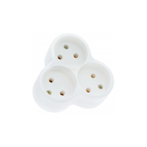 Мережевий розгалужувач Tecro SC-3G зображення 1