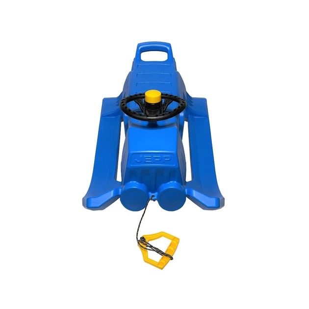 Санки Prosperplast JEEPP CONTROL ISBJEPP-3005U Сині (5905197190907) - picture 2