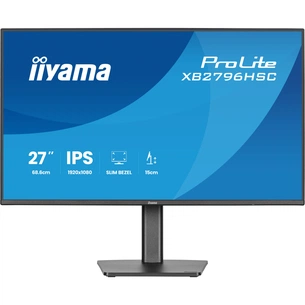 Монітор iiyama XB2796HSC-B1 зображення 1