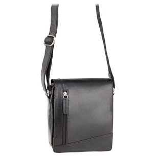 Сумка Visconti S7 Messenger Bag A5 Black (S7 BLK) зображення 1