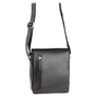 Сумка Visconti S7 Messenger Bag A5 Black (S7 BLK) - зменшене зображення 1