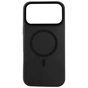 Чохол до мобільного телефона BeCover FIBRA ArcLine MagSafe Apple iPhone 17 Pro Black (715381) - зменшене зображення 2