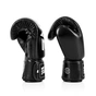 Боксерські рукавички Fairtex BGV1-ONE (натуральна шкіра) Black 10 унцій (бинти в комплекті) (BGV1-ONE_10oz_Black) - зменшене зображення 5