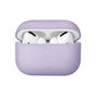 Чохол для навушників Uniq Lino AirPods Pro 2 gen Silicone Lilac lavender (8886463683569) - preview 1