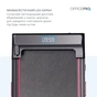 Бігова доріжка OfficePro TD058 1.5 HP 1-6 км/год 90 кг (TD058) - зменшене зображення 4