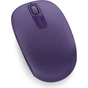 Мишка Microsoft Mobile 1850 Purple (U7Z-00044) - зменшене зображення 4