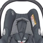 Автокрісло Maxi-Cosi CabrioFix Essential Graphite (8617750120) - зменшене зображення 7