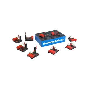 Конструктор Fischertechnik STEM CLASS SET Електроніка (FT-559893) зображення 1