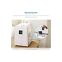 Зволожувач повітря Levoit LV600S Smart Hybrid Ultrasonic Humidifier (HEAPHULVSEU0042) - зменшене зображення 3