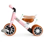 Біговел Ecotoys Велосипед 2 в 1 Energy pink (LC-V1307 PINK) - зменшене зображення 6