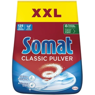 Порошок для мытья посуды в посудомойке Somat Classic 2 кг (9000101801507) изображение 1