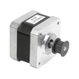 Мотор для 3D-принтера Creality Stepper motor 42-34, 2GT-20-tooth synchronous pulley (4004100020) - уменьшенное изображение 2