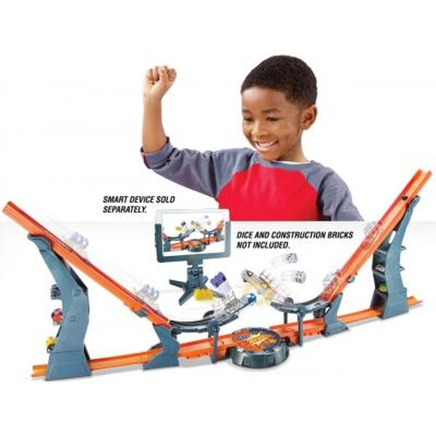 Автотрек Hot Wheels Протистояння (DHY25) - picture 9