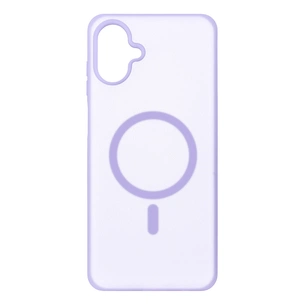 Чехол для мобильного телефона Armorstandart Mystiq MagCase Samsung A08 4G / A07 4G Lavender (ARM92989) изображение 1