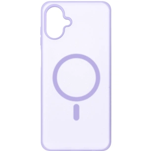Чохол до мобільного телефона Armorstandart Mystiq MagCase Samsung A08 4G / A07 4G Lavender (ARM92989) зображення 1