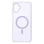 Чохол до мобільного телефона Armorstandart Mystiq MagCase Samsung A08 4G / A07 4G Lavender (ARM92989) - зменшене зображення 1