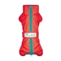 Комбінезон для тварин Pet Fashion "RAIN" для такс S (червоний) (4823082425624) - зменшене зображення 2