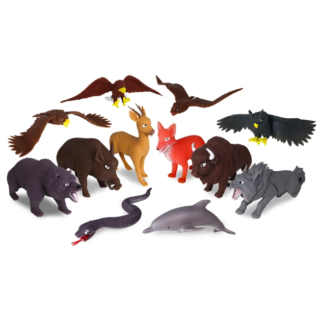 Антистрес #sbabam Стретч-іграшка Тварини України сюрприз (1/CN25) - picture 7