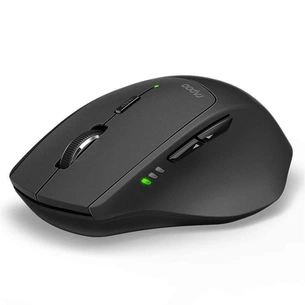 Мишка Rapoo MT550 black зображення 1