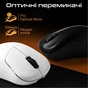 Мишка RAWM ER21Pro Wireless White (ER21PRO.white) - зменшене зображення 8