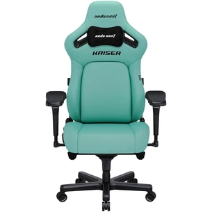 Крісло ігрове Anda Seat Kaiser 4 PVC Size XL Green (AD12YDDC-XLL-20-E-PV/C) зображення 1