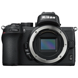 Цифровий фотоапарат Nikon Z50 body (VOA050AE) зображення 1