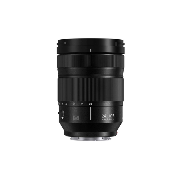 Объектив Panasonic Lumix S 24-105 мм F4 MACRO O.I.S. (S-R24105E) - изображение 5