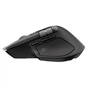 Миша бездротова Logitech MX Master 4 for Mac Space Black (910-007577) - зменшене зображення 7