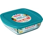 Форма для випікання Pyrex CookStore з кришкою квадратна 22 х 22 х 7 см 2.2 л (212P000/7645) - preview 2
