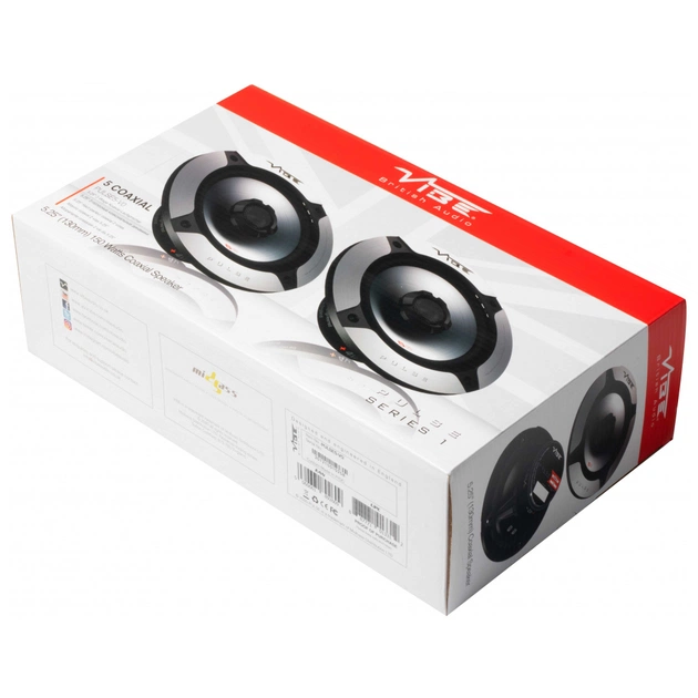 Коаксіальна акустика Vibe PULSE5-V0 - picture 7