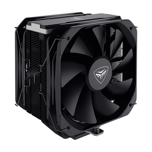 Кулер до процесора PcCooler K4 PLUS BK - изображение 1