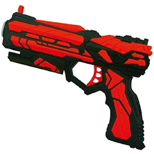 Іграшкова зброя Qunxing Бластер 6-зарядний (FJ801) зображення 1