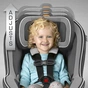 Автокрісло Chicco NextFit ZIP Чорно-сіре (79852.89) - зменшене зображення 10