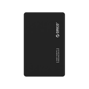 Кишеня зовнішня Orico HDD 2588US3-V1-BK-BP (HC380374) зображення 1